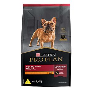 Pro Plan Adulto Raças Pequenas - 7,5 Kg