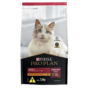 Pro Plan Gatos Adultos Frango - 7,5Kg