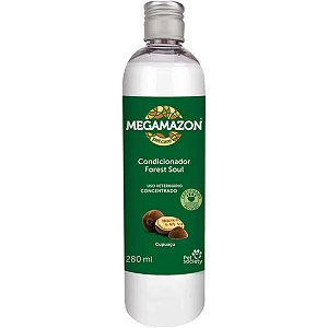 Condicionador Megamazon Forest Soul Cupuaçu 280ml