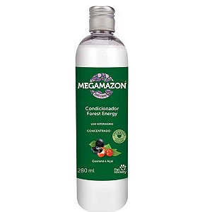 Condicionador Megamazon Forest Energy Guaraná e Açaí 280ml