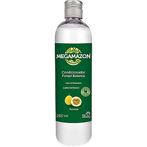 Condicionador Megamazon Forest Balance Maracujá 280ml