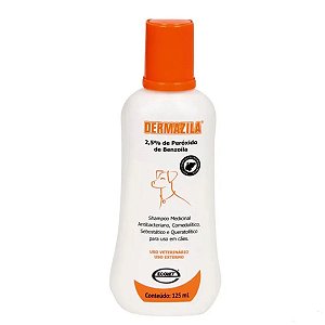 Shampoo Dermazila 125ml