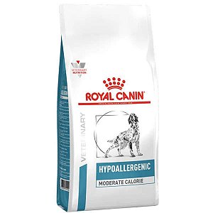 Royal Canin Canine Hypoallergenic Moderate Calorie 10,1Kg