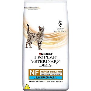 Pro Plan Veterinary Diets NF para Função Renal Gato 1,5k