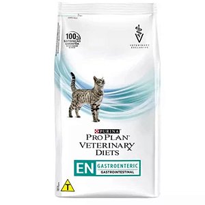 Pro Plan Veterinary EN Gastrointestinal Gatos 1,5kg