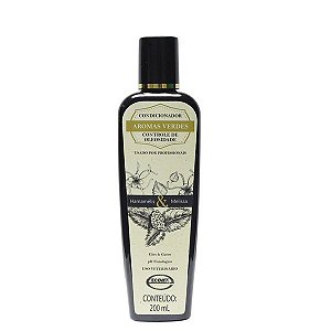 Condicionador Aromas Verdes Controle de Oleosidade Hamamelis e Melissa 200ml