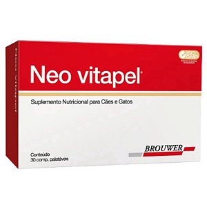 Neo Vitapel 30 Comprimidos
