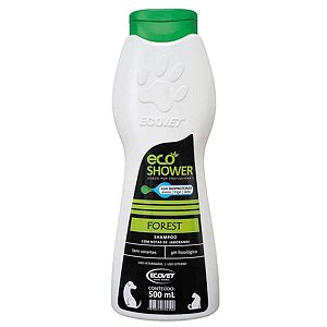 Shampoo Eco Shower Forest 500ml