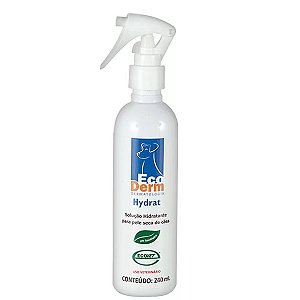 Solução Hidratante Ecoderm Hydrat 240ml