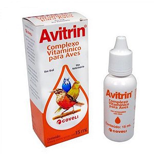 Avitrin Complexo Vitaminico - 30Ml