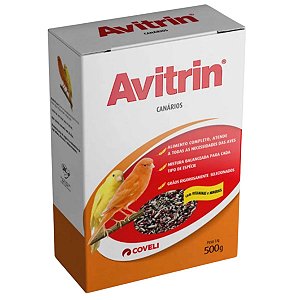 Avitrin Canarios  500g