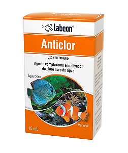 Labcon Anticlor 15ml