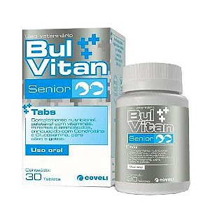 Bulvitan Senior - 30 Comprimidos