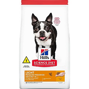 Hills Canine Adult Light Small Bites - 15Kg
