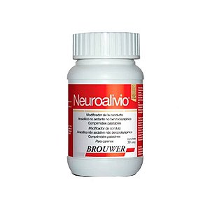 Neuroalivio - 30 Comprimidos