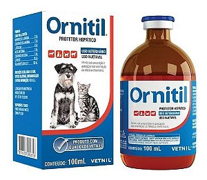 Ornitil 100Ml
