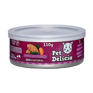 Ração Úmida Para Gatos Pet Delicia Maravilha De Frango 110g