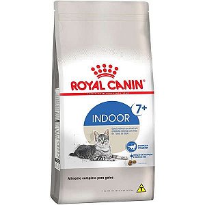 Royal Canin Cat Indoor 7+ - 7,5 Kg