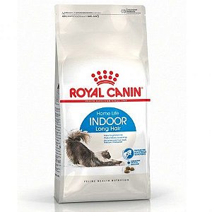 Royal Canin Cat Indoor Long Hair - 400G