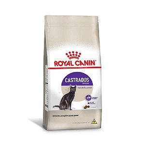 Royal Canin Cat Sterilised - 4Kg
