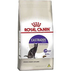 Royal Canin Cat Sterilized - 3Kg