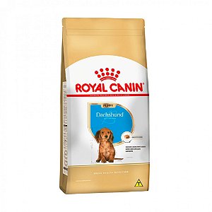 Royal Canin Dachshund Junior - 2,5Kg