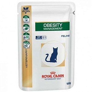Royal Canin Feline Sache Obesity Management- 100G