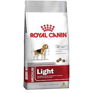Royal Canin Medium Light - 2,5Kg