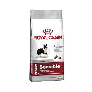 Royal Canin Medium Sensible - 15Kg