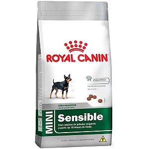 Royal Canin Mini Sensible - 2,5Kg
