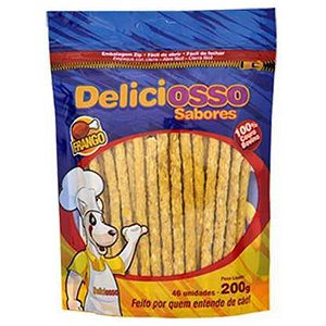 Deliciosso Palito Fino Frango - 200 g