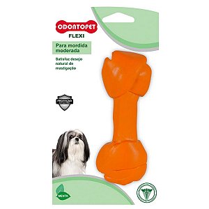 Osso Flexi Bone Odontopet Até 7 kg