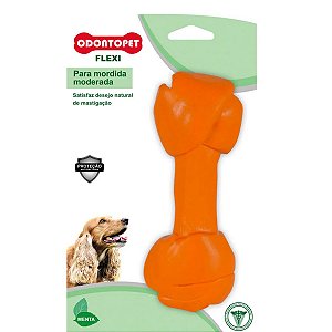 Osso Flexi Bone Odontopet Até 15 kg