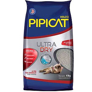 Pipicat Ultra Dry - 4Kg