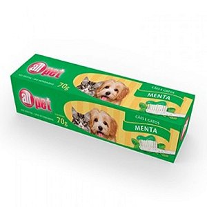 Gel Dental Allpet para Cães e gatos 70g