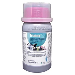 Triatox Carrapaticida 200ml