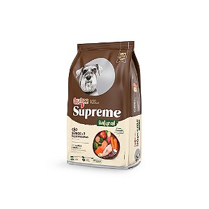 Quatree Supreme Cães Senior Raças Pequenas 10,1kg