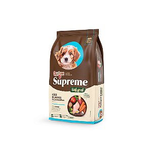 Quatree Supreme Cães Filhotes Raças Pequenas 15Kg