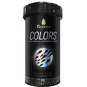 Poytara Colors Black Line para Peixes 95g