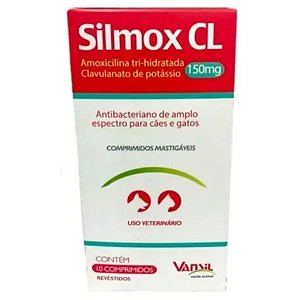 Silmox Cl 150mg