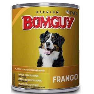Lata Bomguy Premium Frango 300g