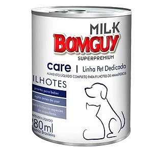 Milk Bomguy Lata 280ml