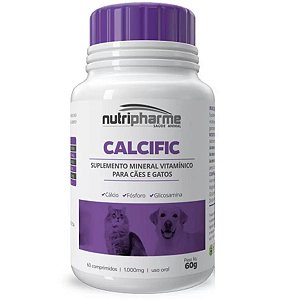 Calcific Comprimidos