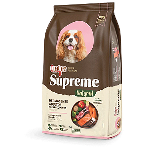 Quatree Supreme Dermasense Cães Raças Pequenas 2,5kg
