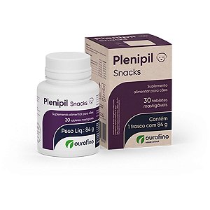 Plenipil Snacks