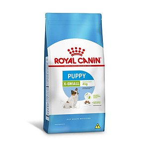 Ração Royal Canin X-Small Puppy 500g