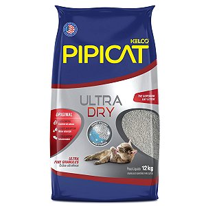 Pipicat Ultra Dry - 12Kg
