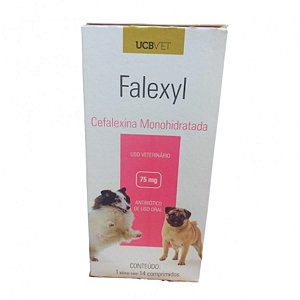 Falexyl 75mg 14 Comprimidos