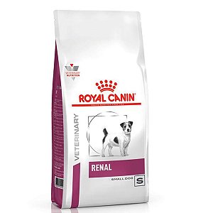 Ração Royal Canin Renal Small Dog 7,5kg