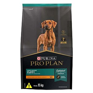 Pro Plan Puppy Raças Grandes 15kg